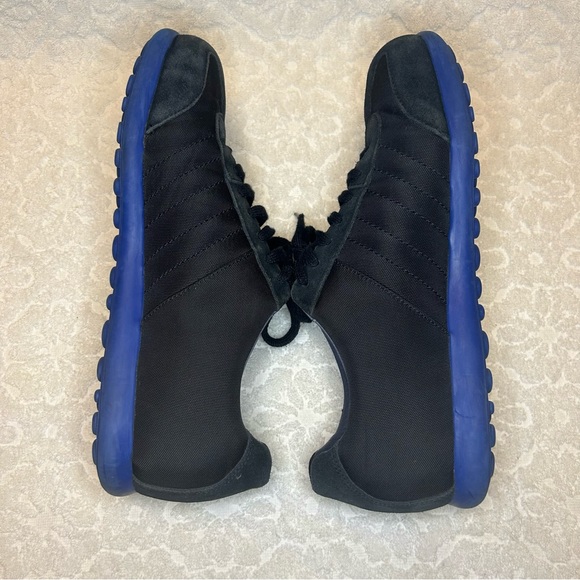 Camper Pelotas Xlite Mens Black Blue Shoes EU size 43/ US 10 - Picture 6 of 10